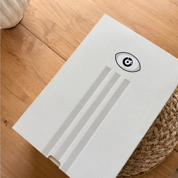 Adidas Black and White Campus Sneakers - Picture 8 of 8